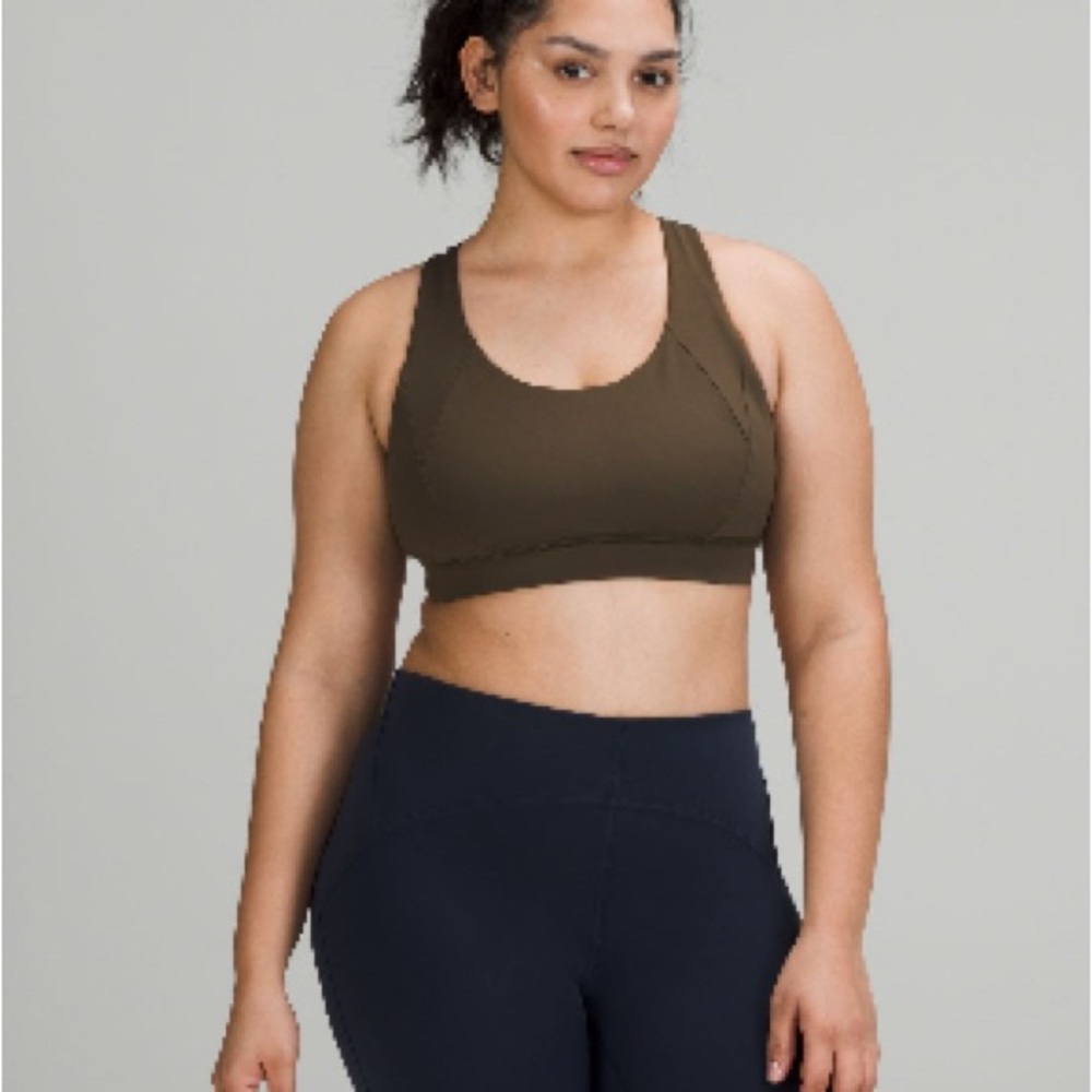 Lululemon free to be elevated Bra